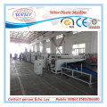 2300mm PE/PP Hollow Sheet Line with Korea Technology